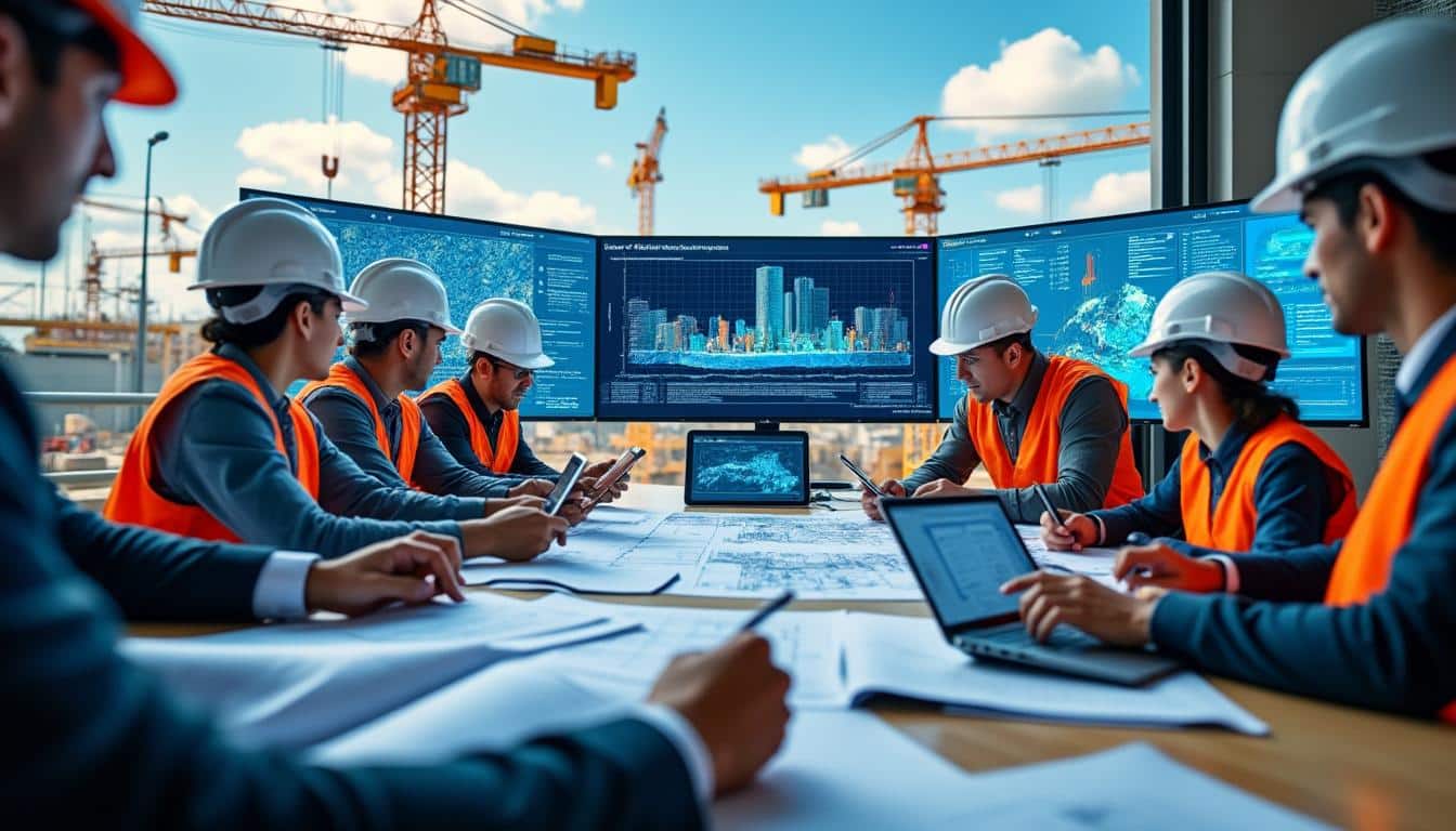 découvrez comment optimiser le suivi de vos chantiers à distance grâce aux meilleures applications et méthodes. ne laissez rien au hasard et assurez le succès de vos projets en restant informé et connecté, où que vous soyez.