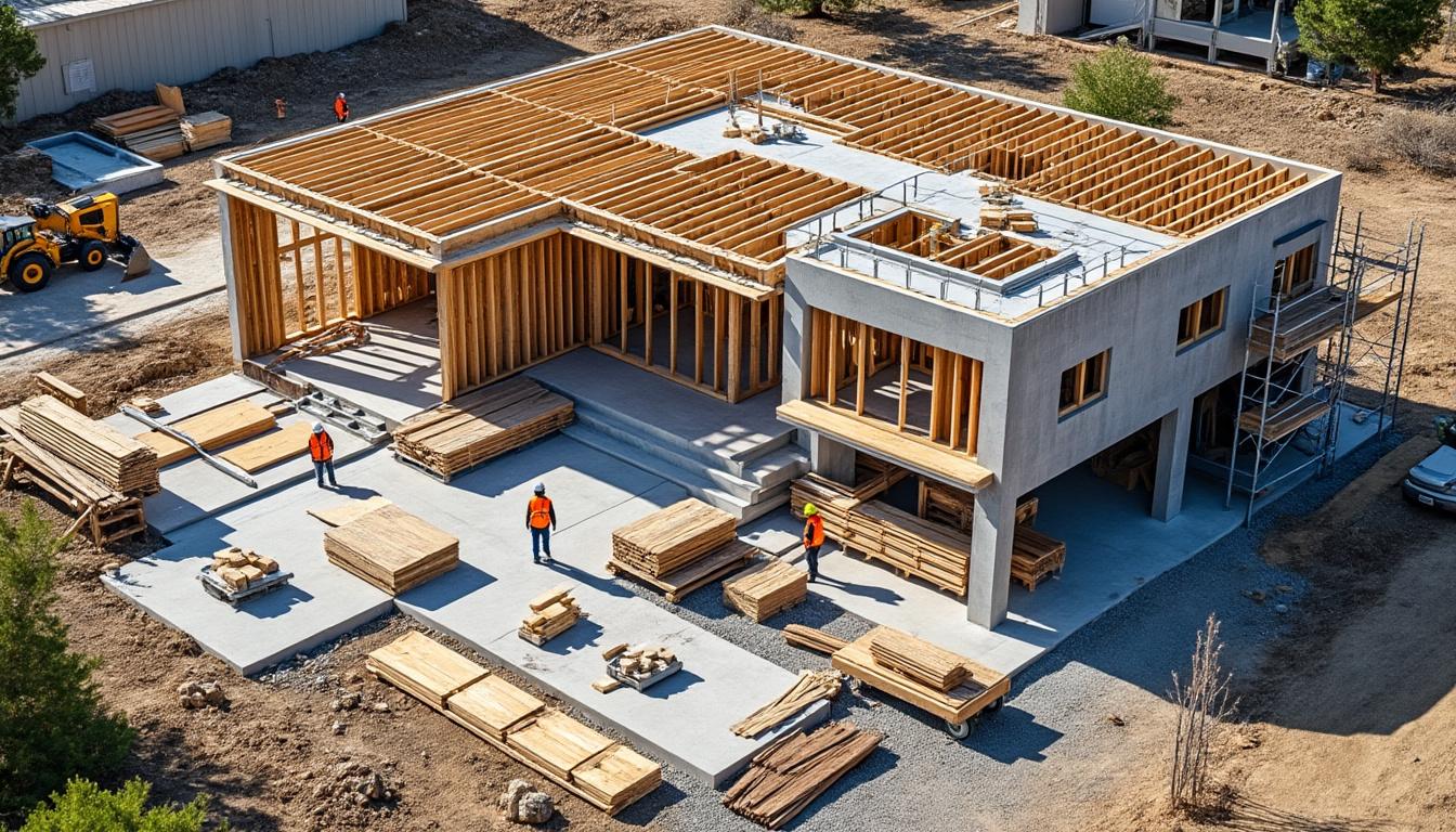 découvrez les erreurs courantes en auto-construction que les tutoriels ne révèlent jamais. évitez les pièges fréquents et réussissez votre projet de construction grâce à nos conseils pratiques.