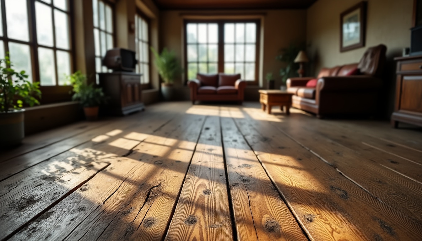 découvrez nos astuces pour sublimer un sol ancien sans modifier votre décoration. conseils pratiques et idées simples pour révéler le charme de vos revêtements existants.