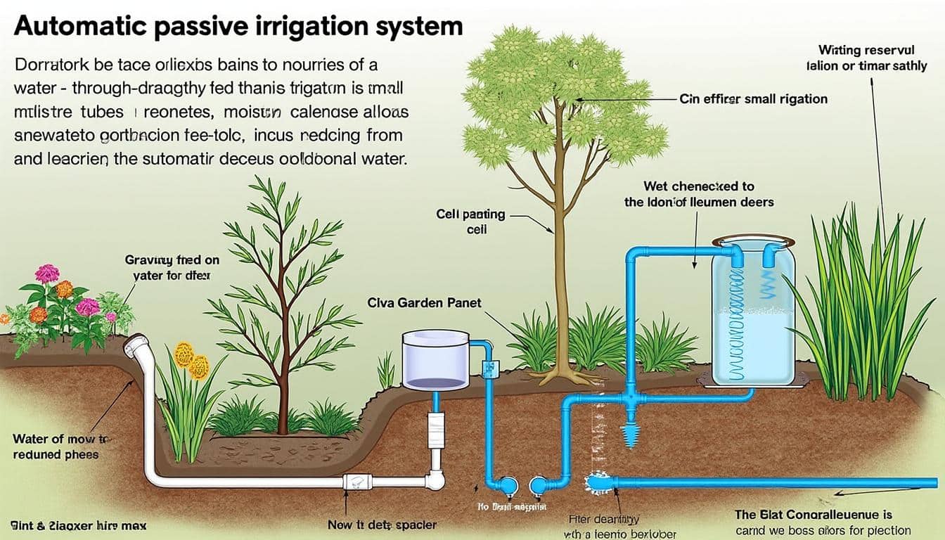 découvrez comment installer facilement un système d’arrosage passif sans électricité pour garder vos plantes en bonne santé et économiser de l’eau. astuces pratiques et solutions écologiques pour un arrosage autonome.