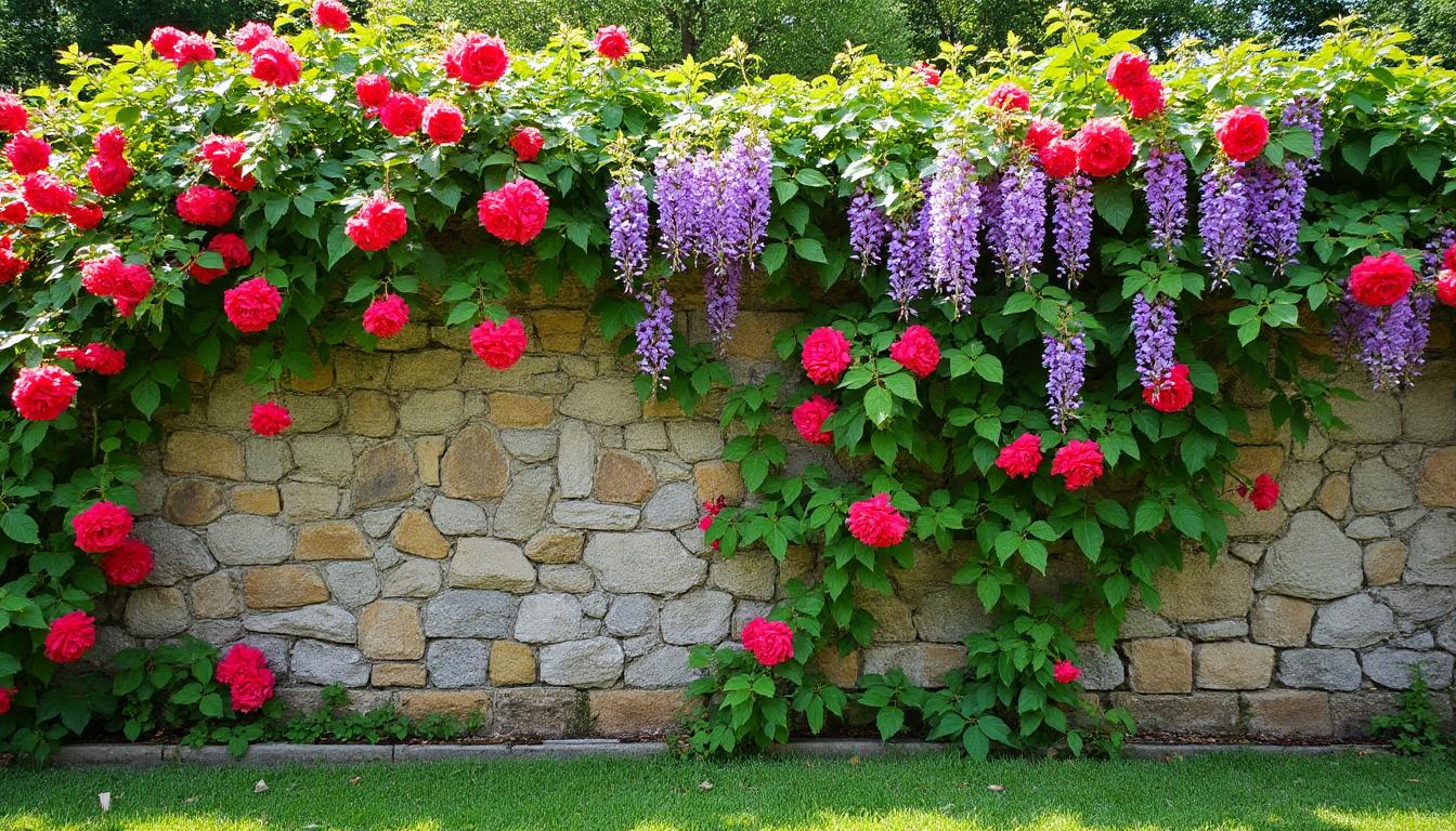 découvrez quelles plantes privilégier pour embellir un mur très exposé au soleil. conseils et astuces pour choisir des espèces résistantes à la chaleur et créer un espace verdoyant adapté aux situations ensoleillées.