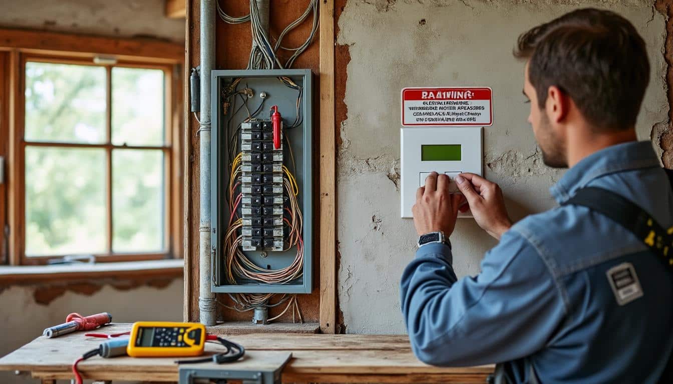 découvrez comment mettre aux normes une vieille installation électrique sans refaire tout le réseau, avec des solutions efficaces et économiques pour garantir la sécurité et la conformité.