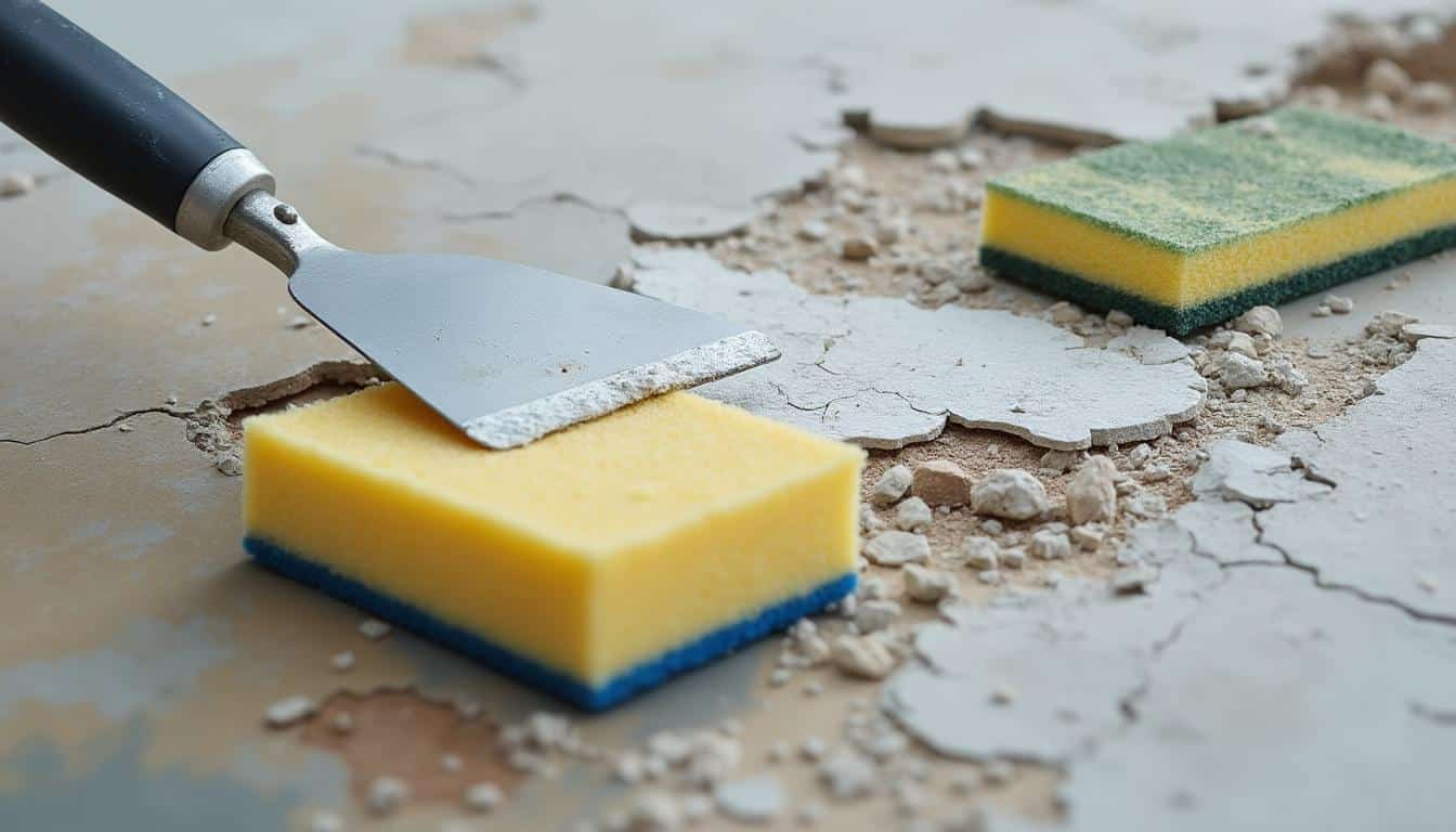 découvrez comment rénover un plafond abîmé rapidement et efficacement sans refaire un enduit complet. astuces pratiques et conseils pour une restauration réussie.