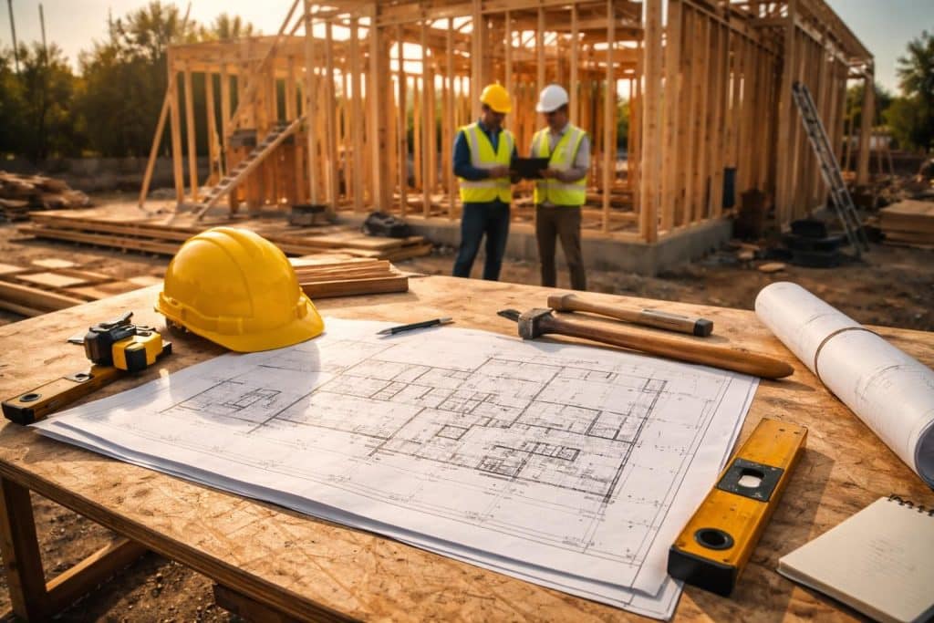 d&eacute;couvrez l'importance des normes et r&eacute;glementations comme fondement indispensable pour assurer la r&eacute;ussite et la conformit&eacute; des projets de construction.